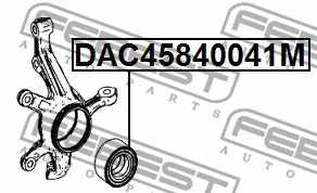 Wheel Bearing