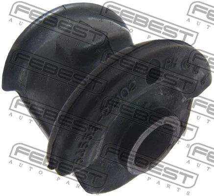 Mounting, control/trailing arm (HYAB-ACRR)