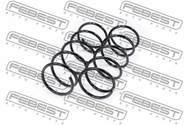 Suspension Set, springs (2108-001F-KIT)