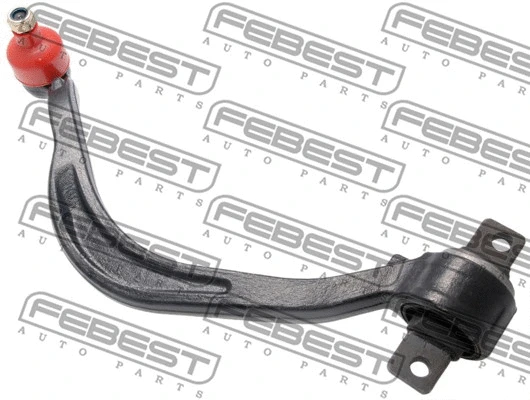 Control/Trailing Arm, wheel suspension (0424-E55RH)