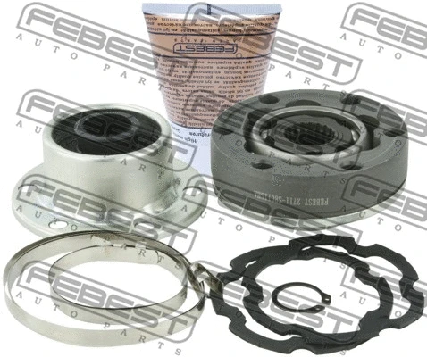 Joint, propshaft (2711-S80IISHA)