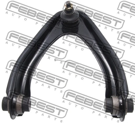 Control/Trailing Arm, wheel suspension (0324-RD1LH)