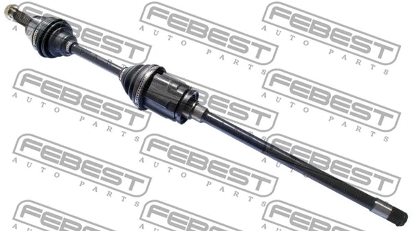 Drive Shaft (1914-E70RH)