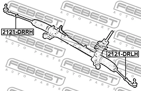 Tie Rod End