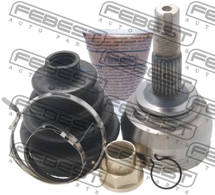 Joint Kit, drive shaft (1810-Z14)