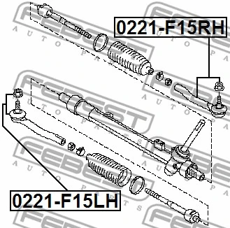 Tie Rod End