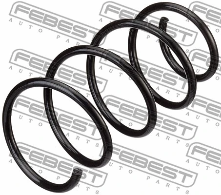 Suspension Set, springs (2408-002F-KIT)