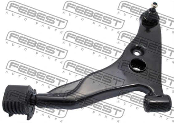 Control/Trailing Arm, wheel suspension (0424-CKLH)