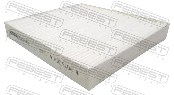Filter, cabin air (2543-001)