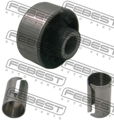 Mounting, control/trailing arm (CHAB-NUB)