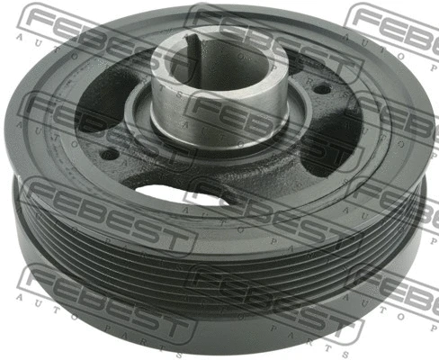 Belt Pulley, crankshaft (TDS-1KDFTV)
