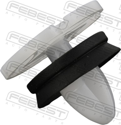 Clip, trim/protection strip (88570-212)