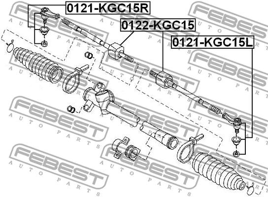 Inner Tie Rod