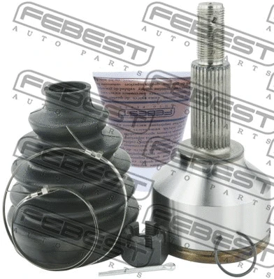 Joint Kit, drive shaft (2110-TTF330)