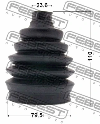 Bellow Kit, drive shaft