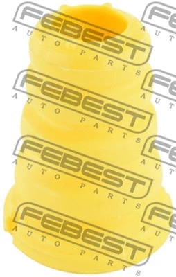 Rubber Buffer, suspension (MD-GFF)