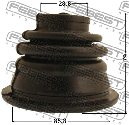 Bellow Kit, drive shaft