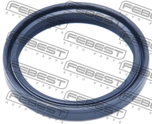 Seal Ring, wheel hub (95GAY-44540707X)
