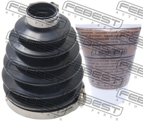 Bellow Kit, drive shaft (0517P-GHAT)