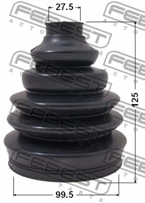 Bellow Kit, drive shaft
