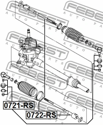 Tie Rod End
