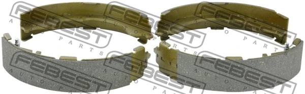 Brake Shoe (0102-GGN15R)