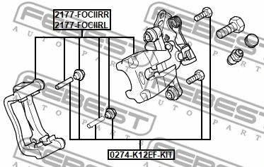 Brake Caliper