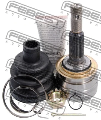 Joint Kit, drive shaft (1110-ESP)
