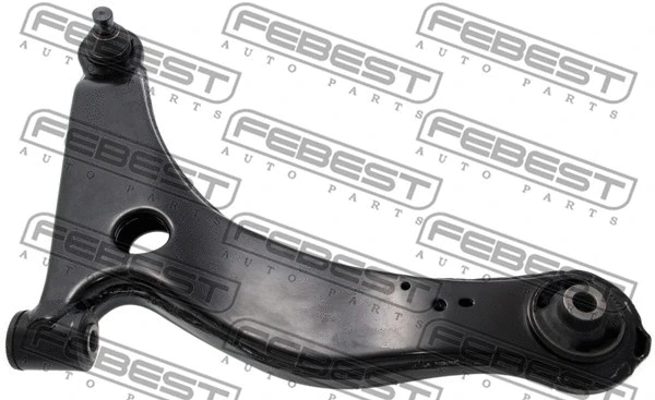 Control/Trailing Arm, wheel suspension (0424-NA4RH)