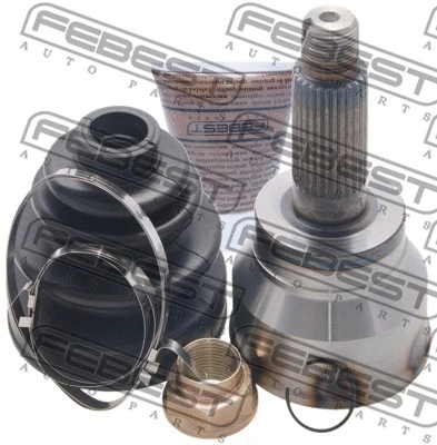 Joint Kit, drive shaft (0710-037)