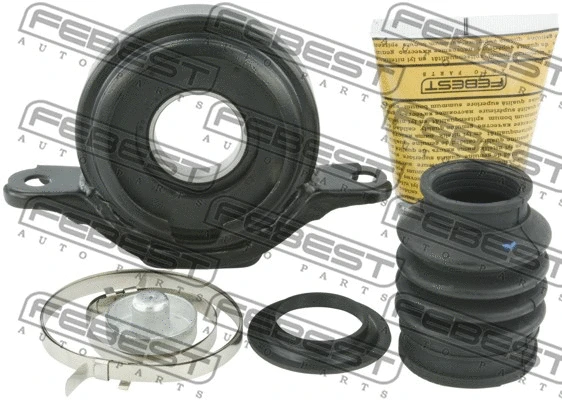 Bearing, propshaft centre bearing (VWCB-TNK)