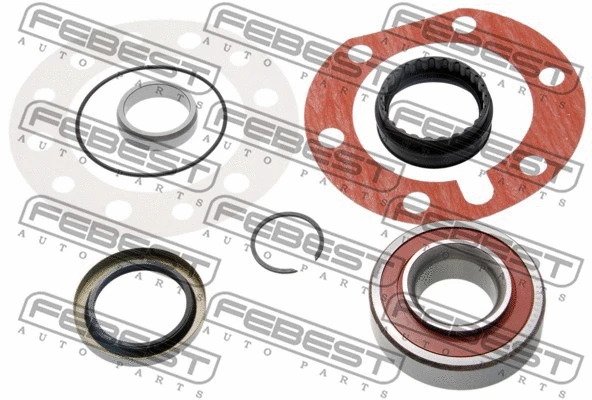 Wheel Bearing Kit (DAC40902823-KIT)