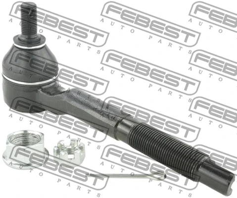 Control/Trailing Arm, wheel suspension (0125-ACA30TIP)