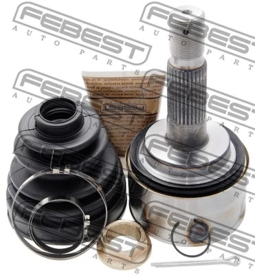 Joint Kit, drive shaft (0110-080)