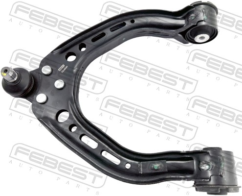 Control/Trailing Arm, wheel suspension (6724-MSFUPR)