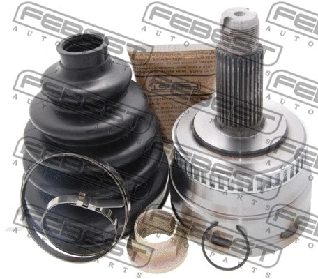 Joint Kit, drive shaft (2910-RRIIIR)