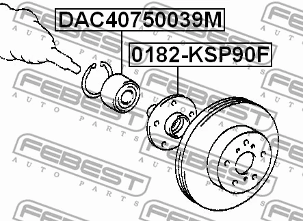Wheel Bearing