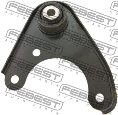 Mounting, differential (MZM-TRB1)