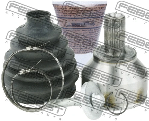 Joint Kit, drive shaft (2710-C70)