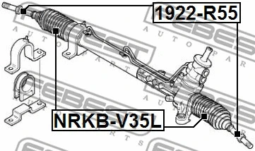 Inner Tie Rod