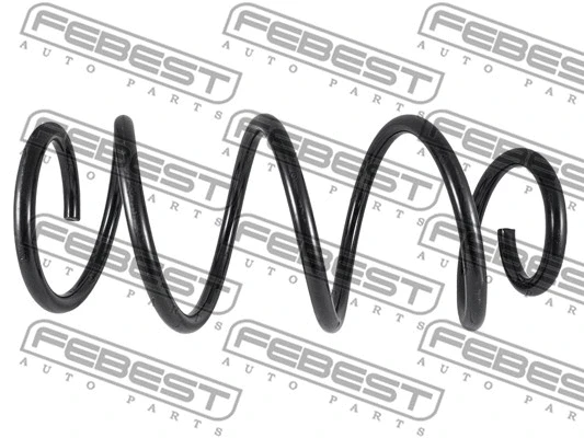 Suspension Set, springs (2408-007F-KIT)