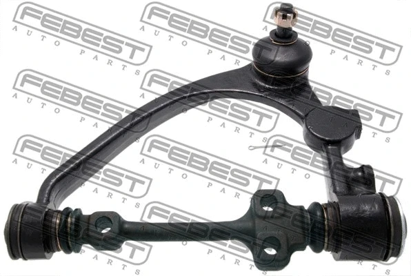 Control/Trailing Arm, wheel suspension (0124-KLH28LH)