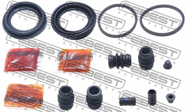 Repair Kit, brake caliper (0275-Y61R)