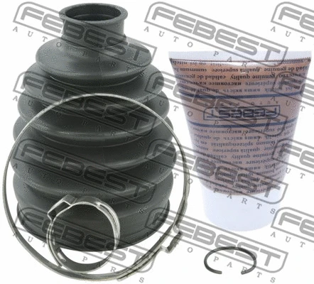 Bellow, drive shaft (1017P-T300)