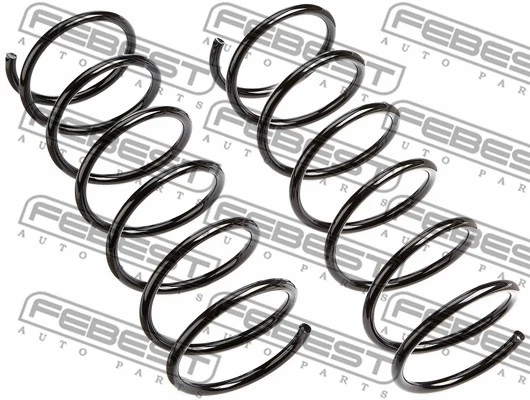 Suspension Set, springs (2508-004F-KIT)
