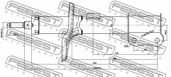 Shock Absorber