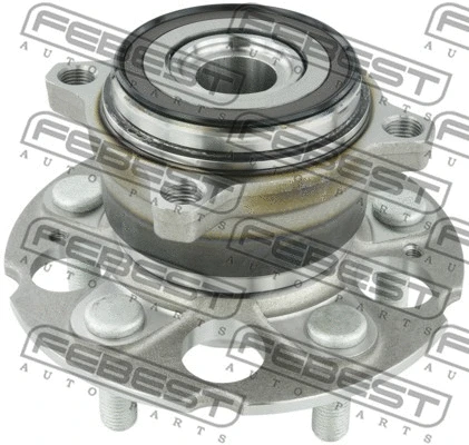 Wheel Hub (0382-RM4MR)