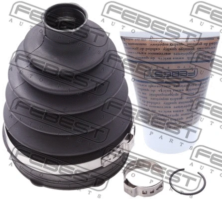 Bellow, drive shaft (2217P-MAGEN)