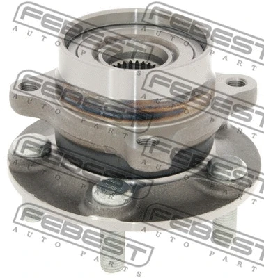 Wheel Hub (0182-NHW20F)