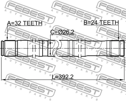 Drive Shaft